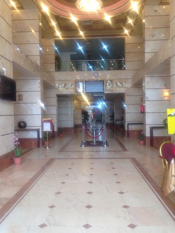 Forsan Al Aseel Hotel Мека Екстериор снимка