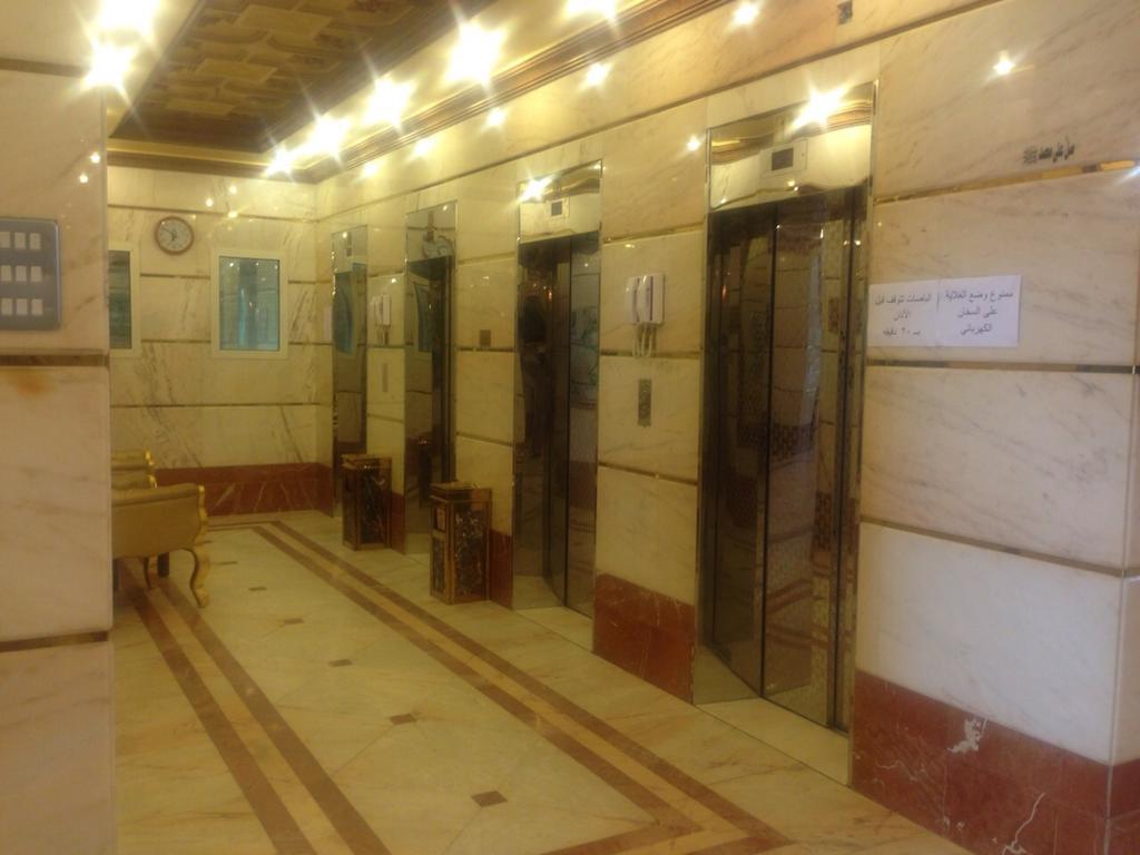 Forsan Al Aseel Hotel Мека Екстериор снимка
