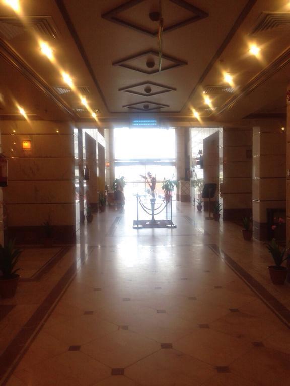 Forsan Al Aseel Hotel Мека Екстериор снимка