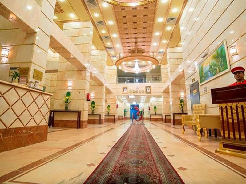 Forsan Al Aseel Hotel Мека Екстериор снимка