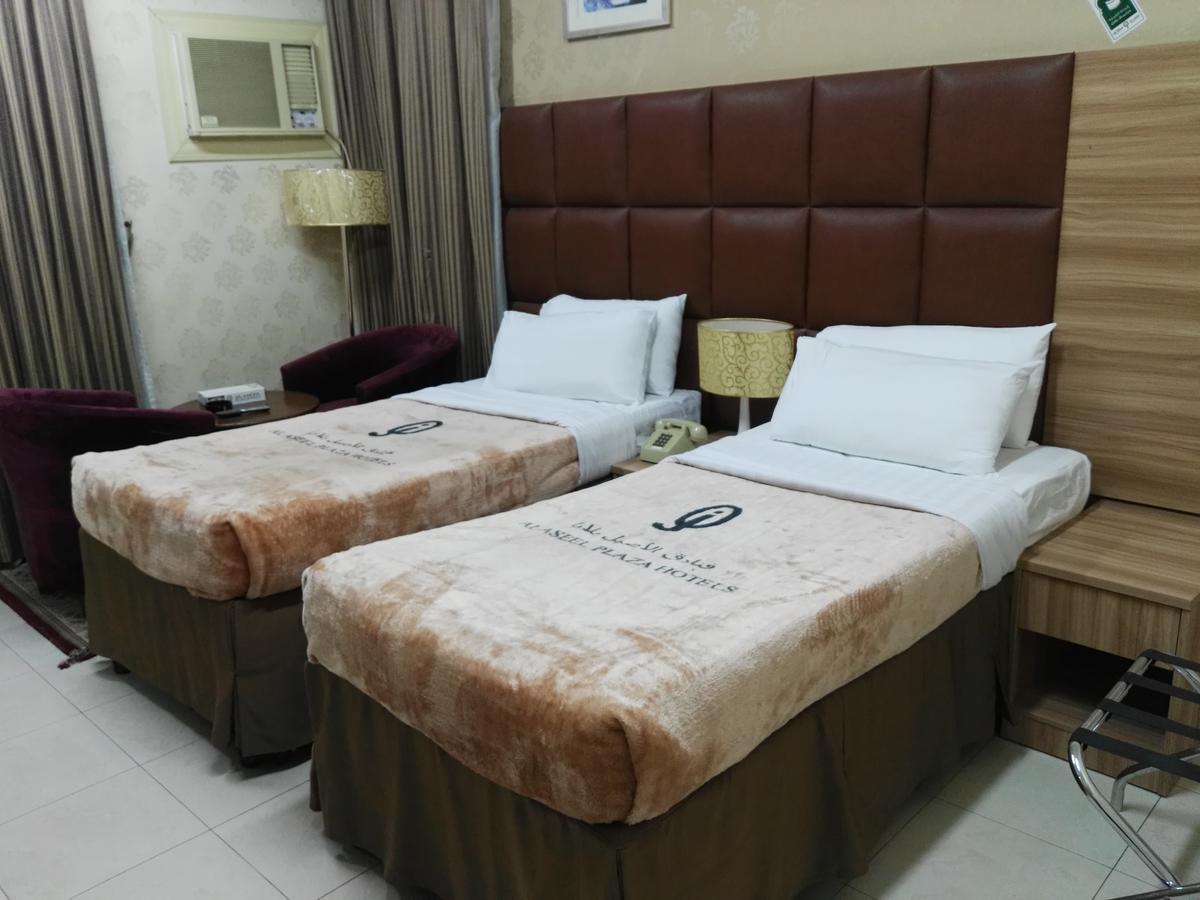 Forsan Al Aseel Hotel Мека Екстериор снимка