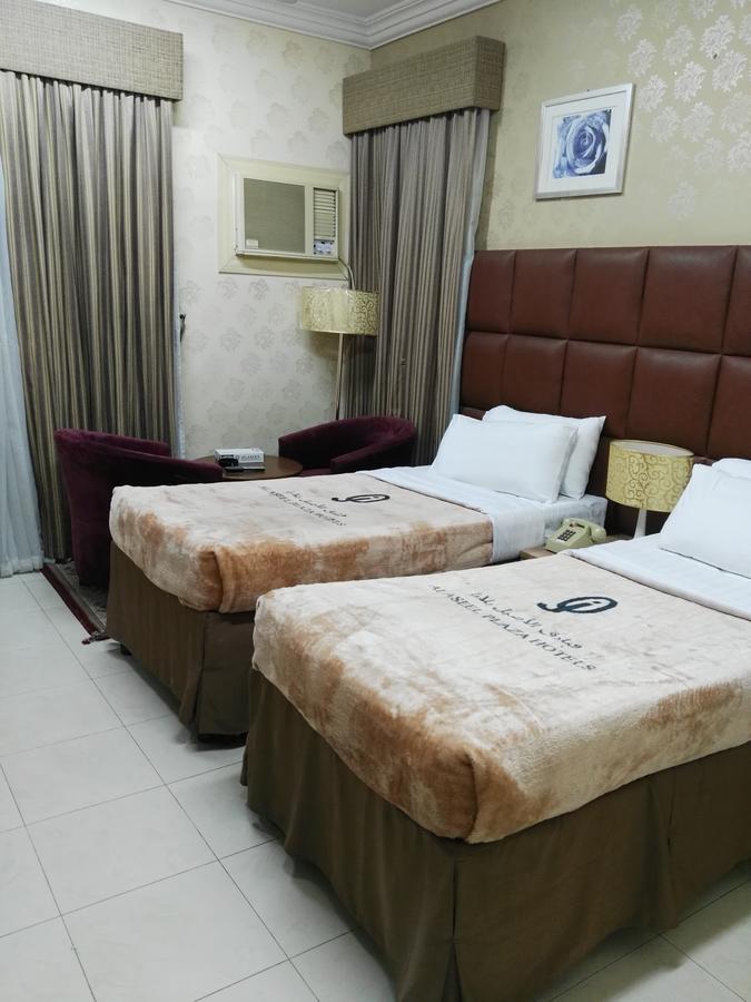 Forsan Al Aseel Hotel Мека Екстериор снимка