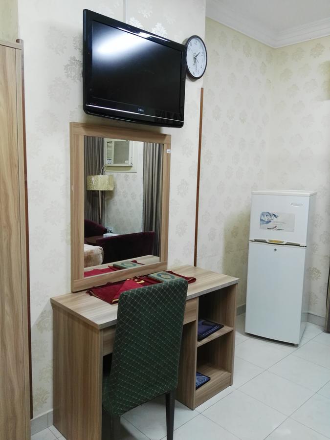 Forsan Al Aseel Hotel Мека Екстериор снимка