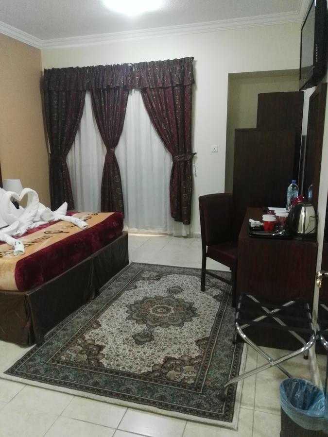 Forsan Al Aseel Hotel Мека Екстериор снимка