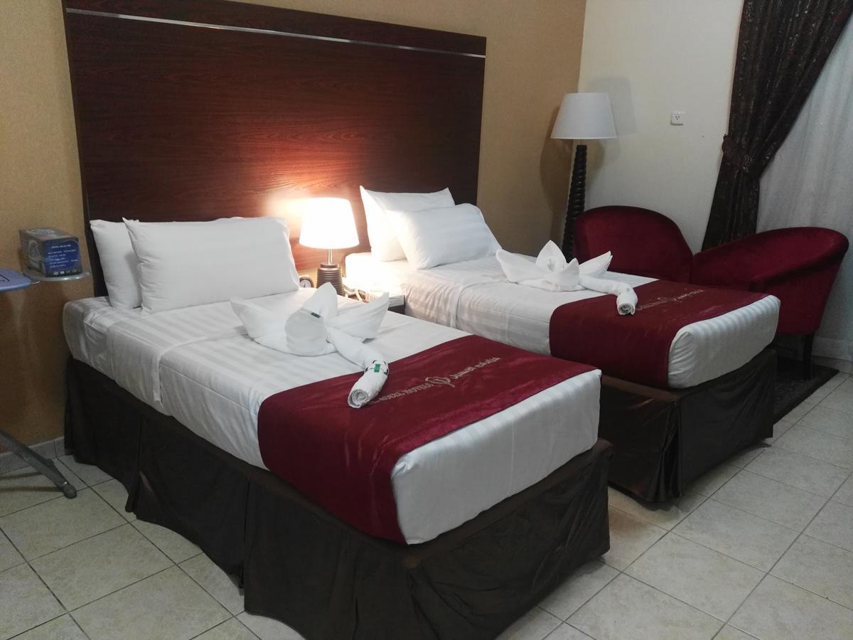 Forsan Al Aseel Hotel Мека Екстериор снимка