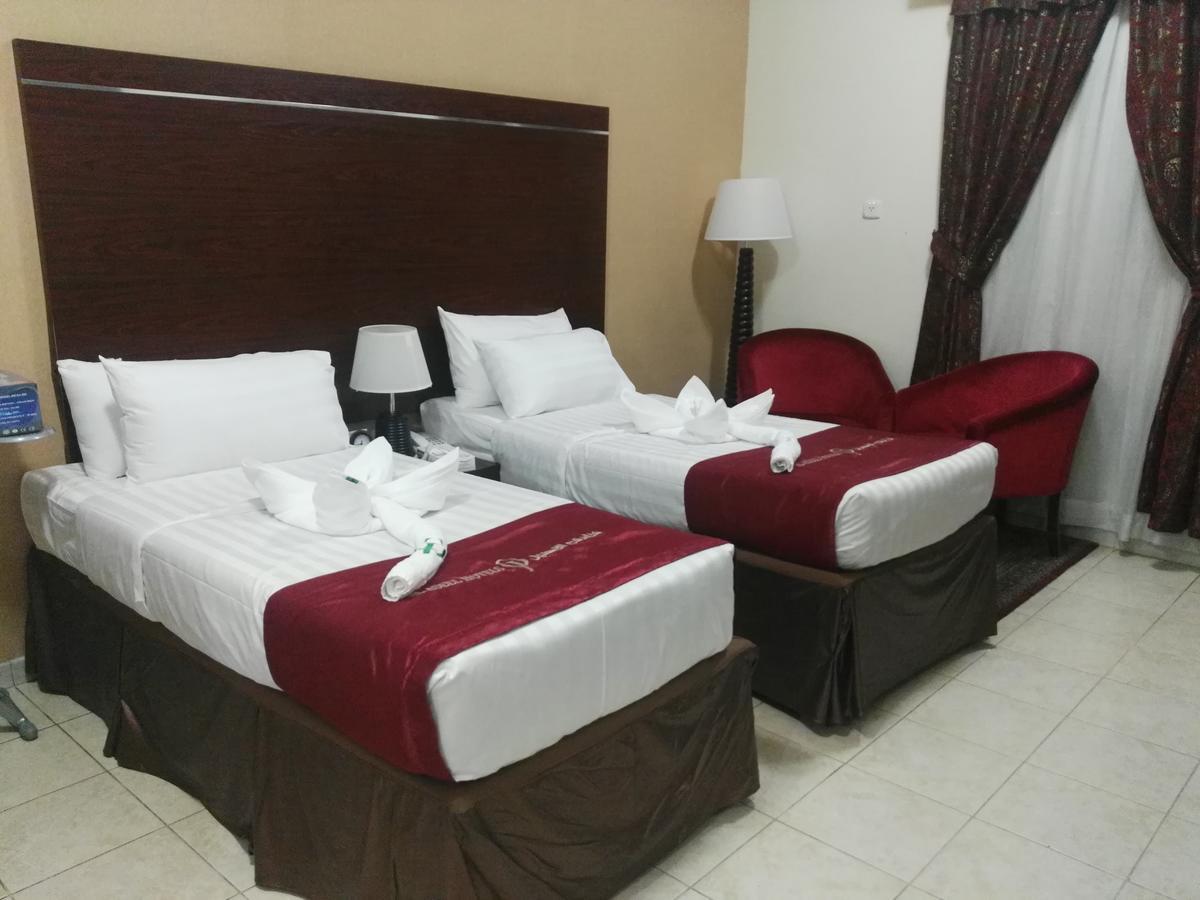 Forsan Al Aseel Hotel Мека Екстериор снимка