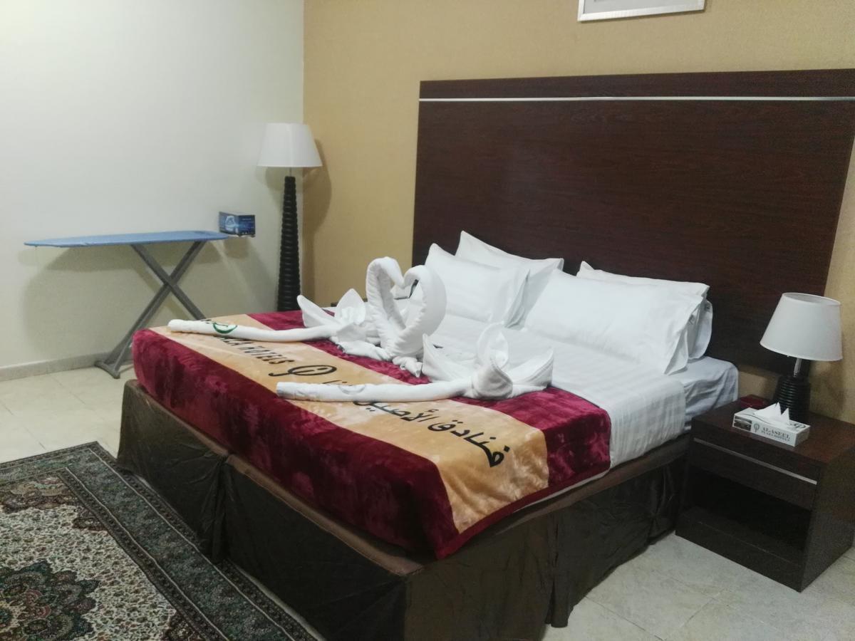 Forsan Al Aseel Hotel Мека Екстериор снимка
