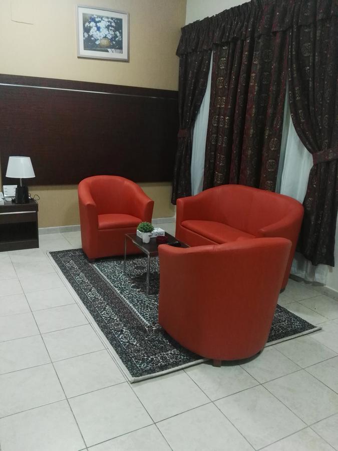 Forsan Al Aseel Hotel Мека Екстериор снимка