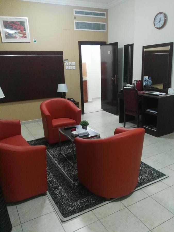 Forsan Al Aseel Hotel Мека Екстериор снимка