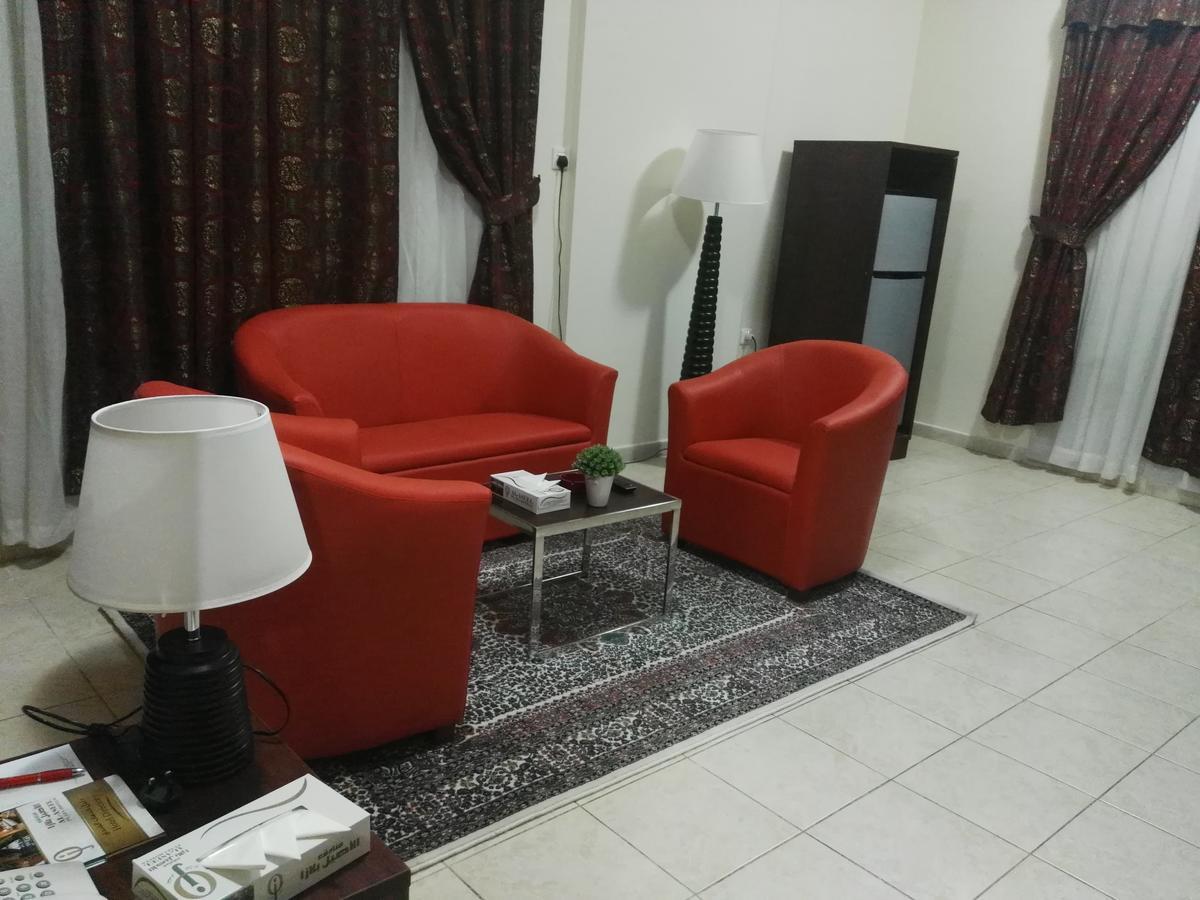 Forsan Al Aseel Hotel Мека Екстериор снимка