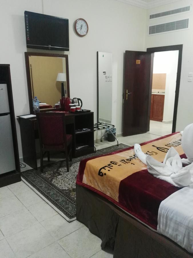 Forsan Al Aseel Hotel Мека Екстериор снимка