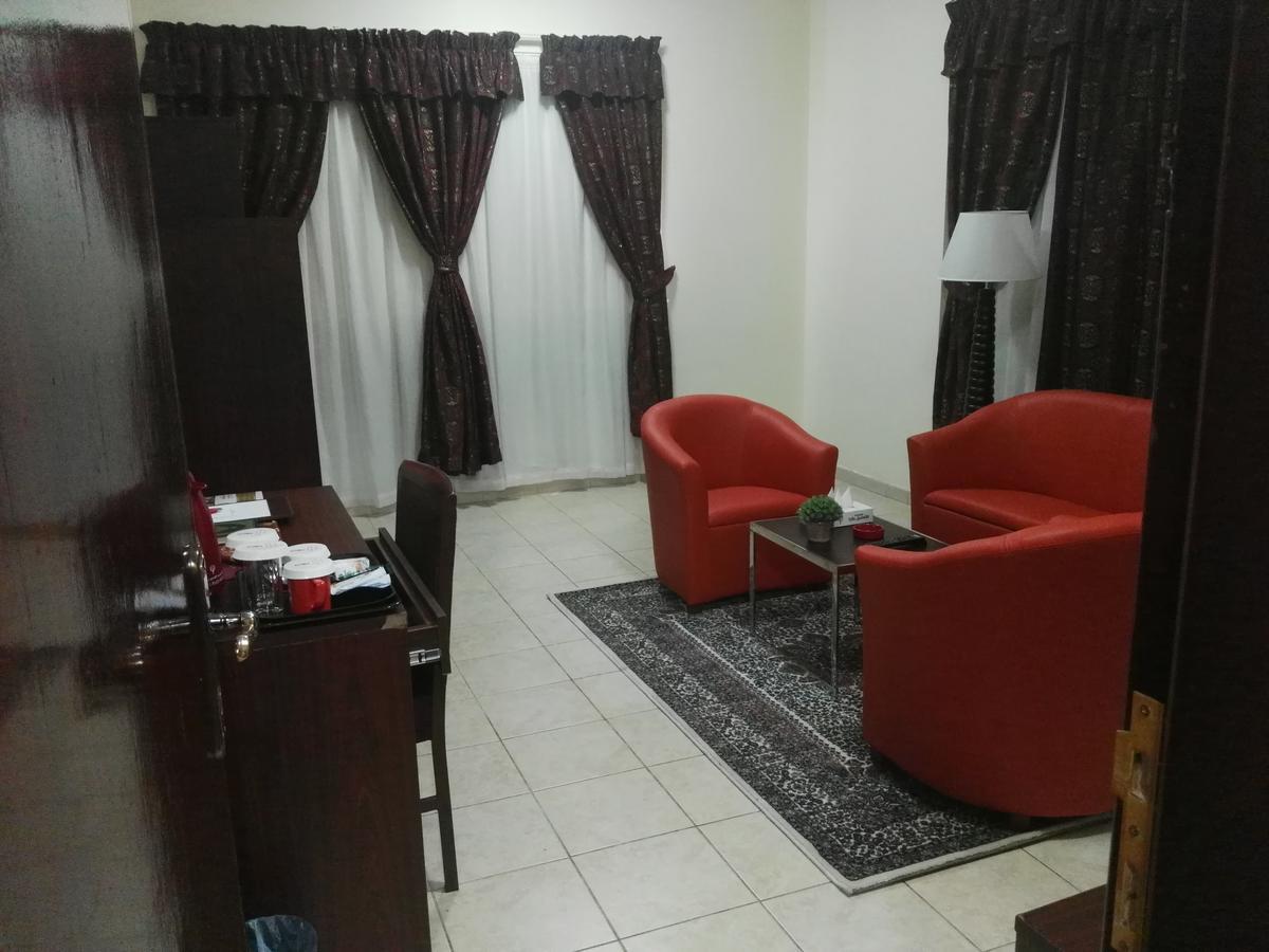 Forsan Al Aseel Hotel Мека Екстериор снимка