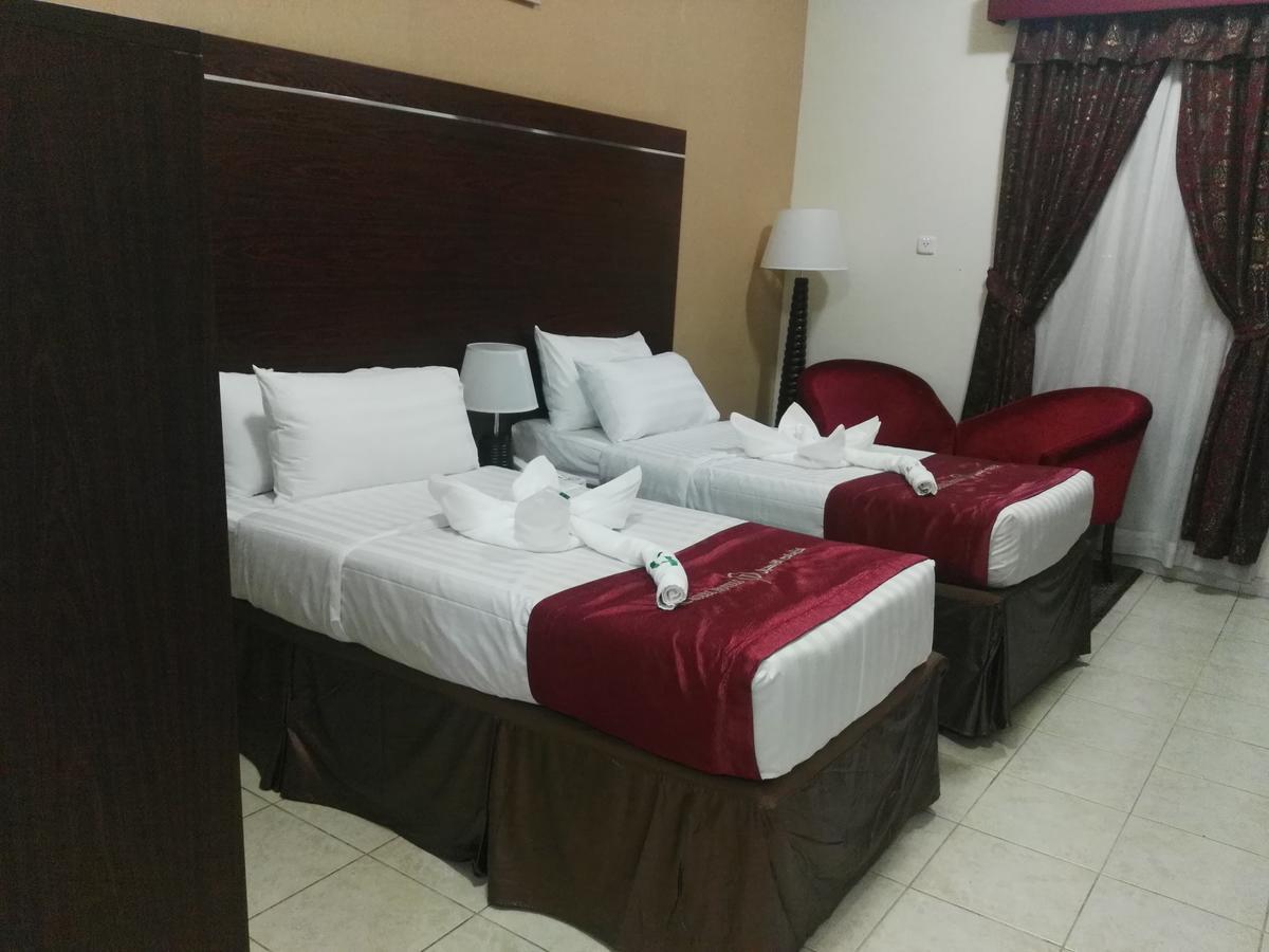 Forsan Al Aseel Hotel Мека Екстериор снимка