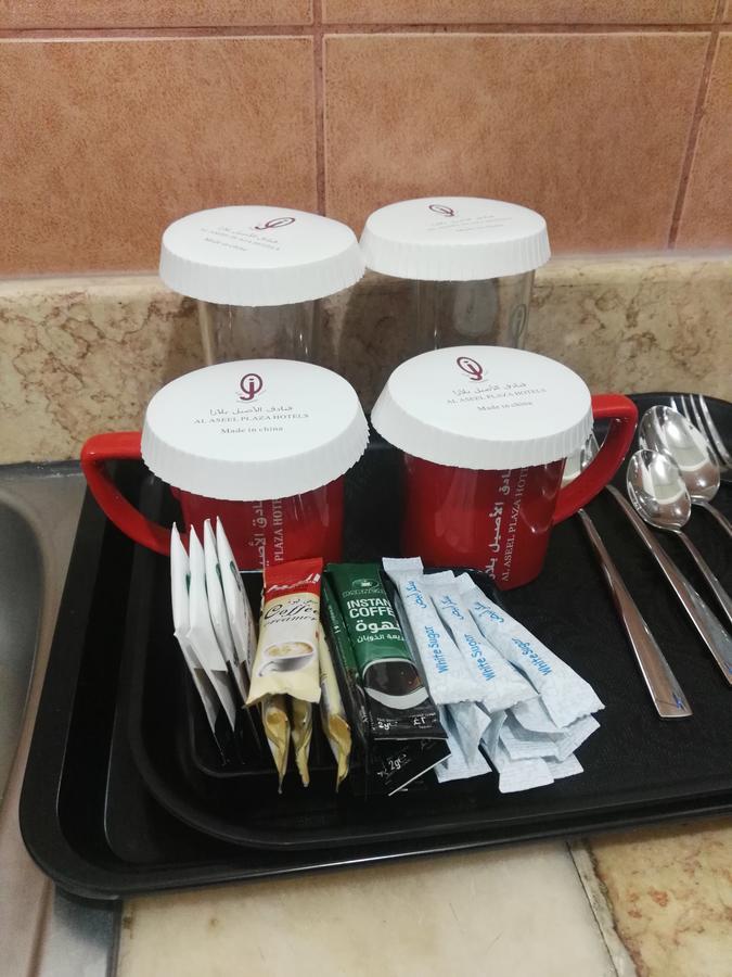Forsan Al Aseel Hotel Мека Екстериор снимка