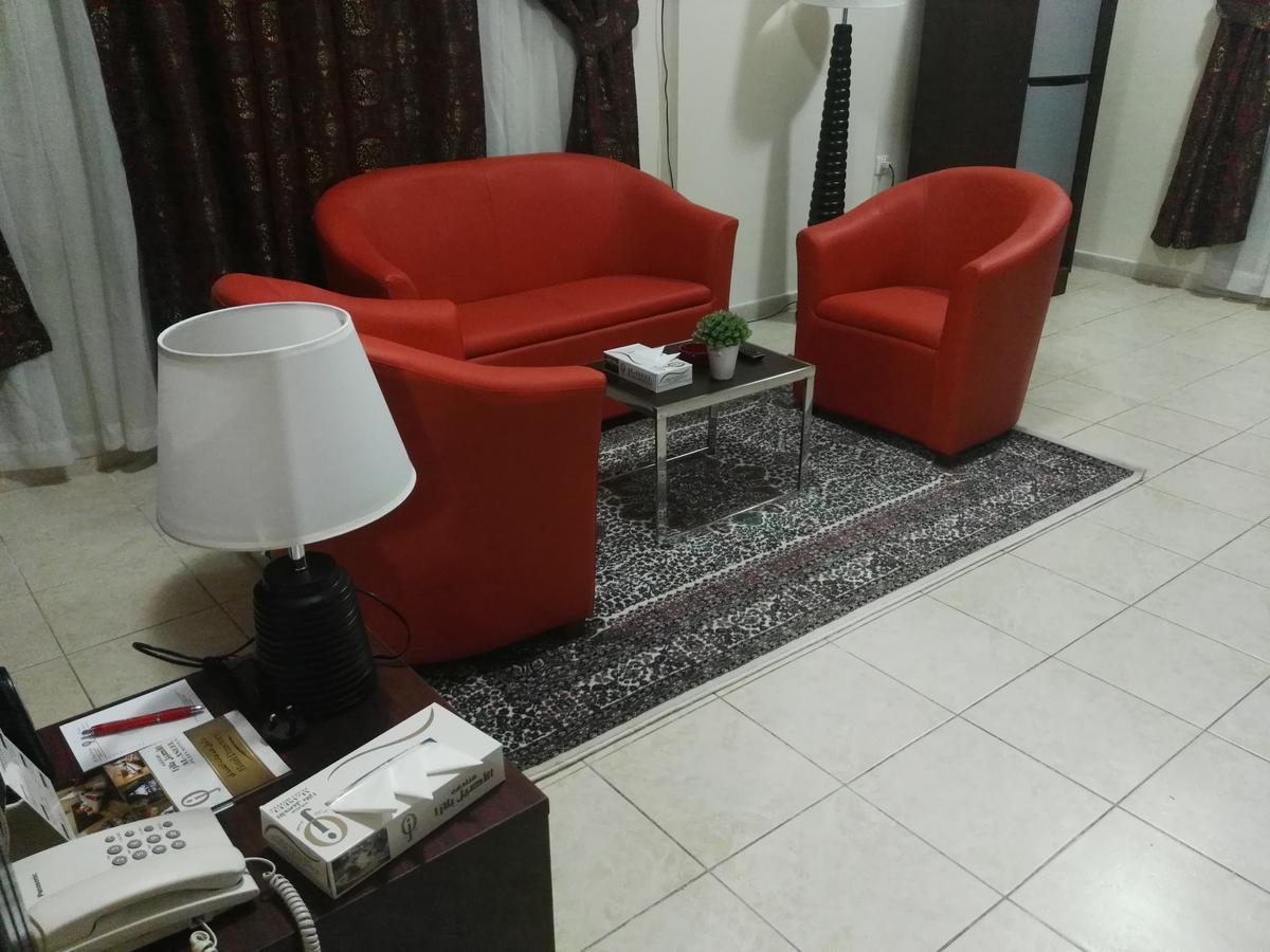 Forsan Al Aseel Hotel Мека Екстериор снимка