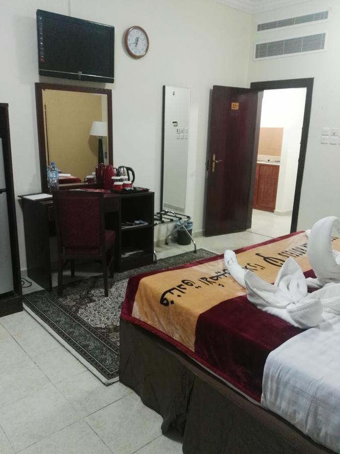 Forsan Al Aseel Hotel Мека Екстериор снимка