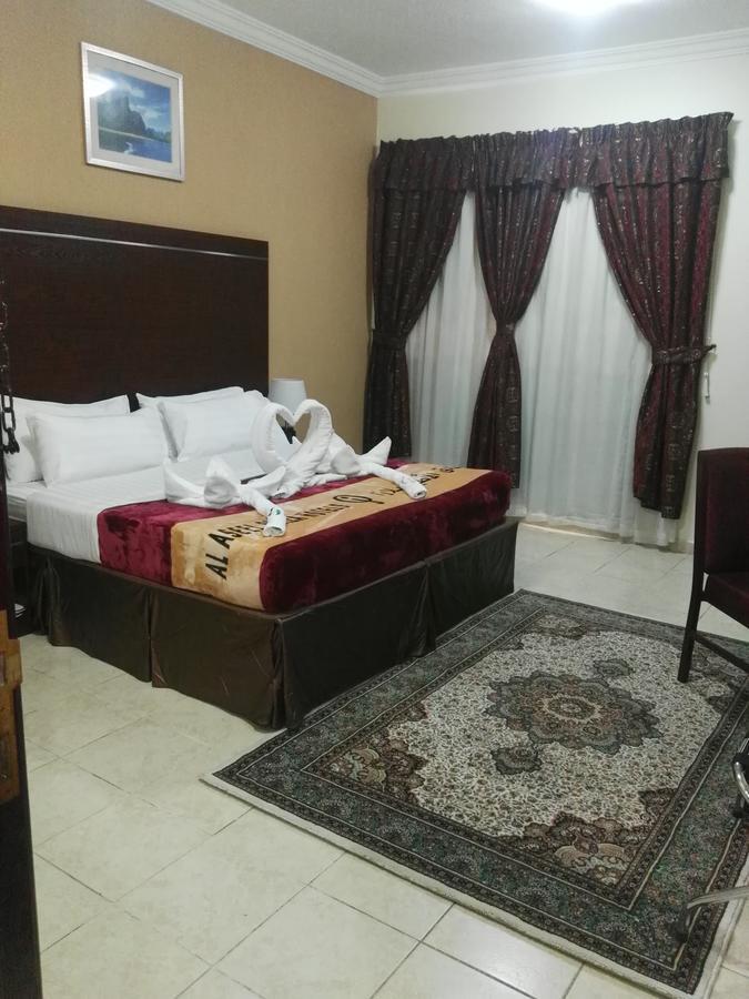 Forsan Al Aseel Hotel Мека Екстериор снимка