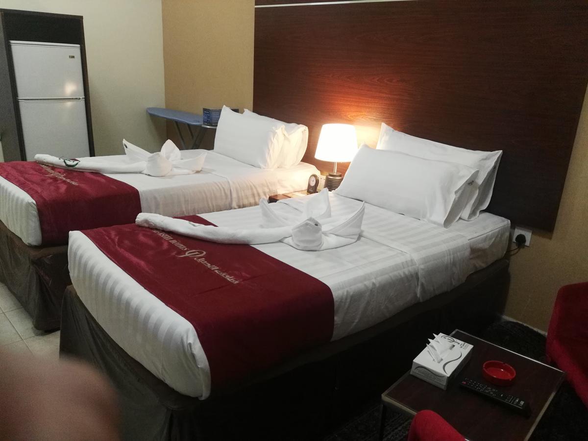 Forsan Al Aseel Hotel Мека Екстериор снимка