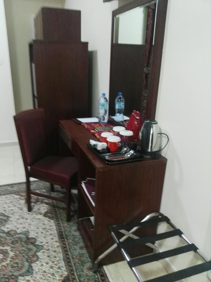 Forsan Al Aseel Hotel Мека Екстериор снимка