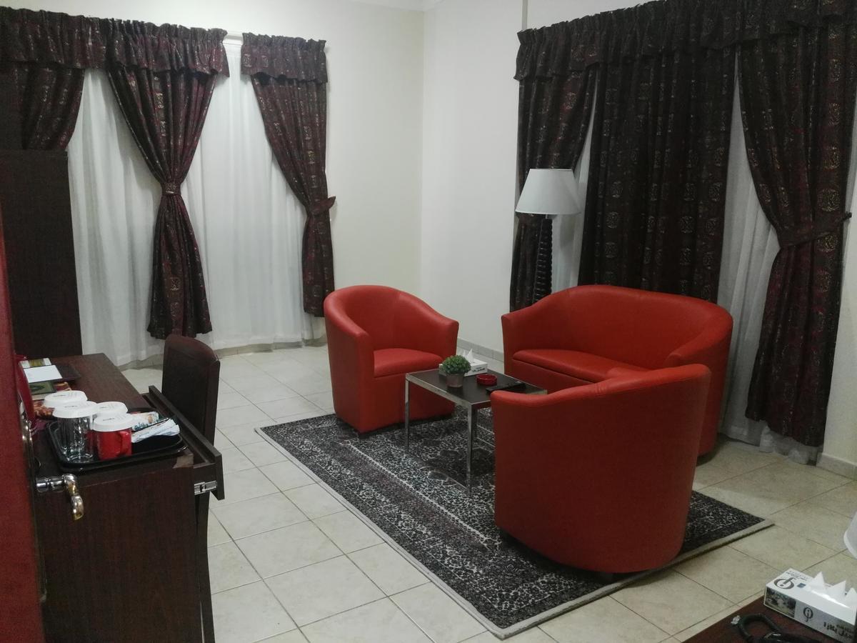 Forsan Al Aseel Hotel Мека Екстериор снимка