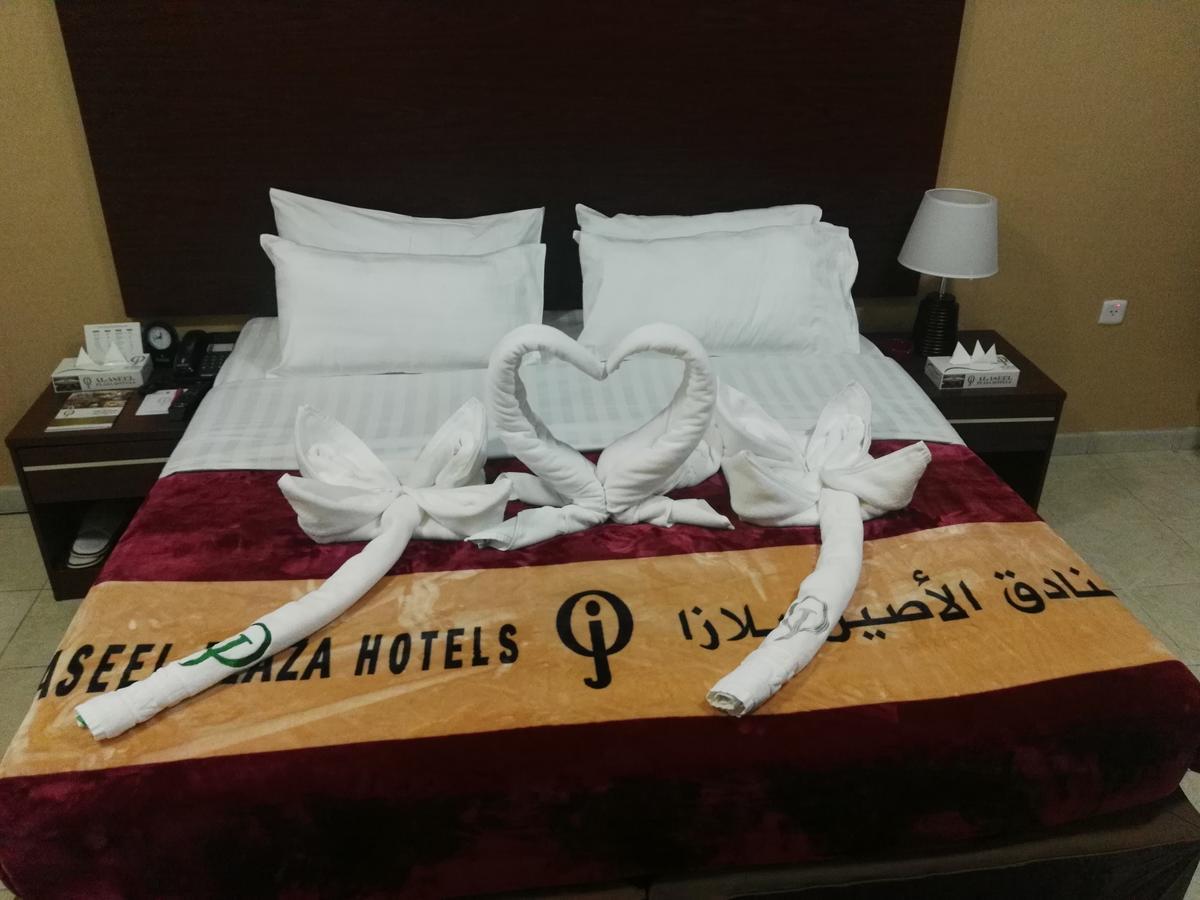Forsan Al Aseel Hotel Мека Екстериор снимка