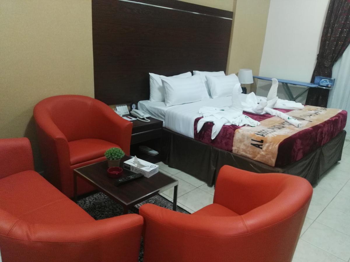 Forsan Al Aseel Hotel Мека Екстериор снимка