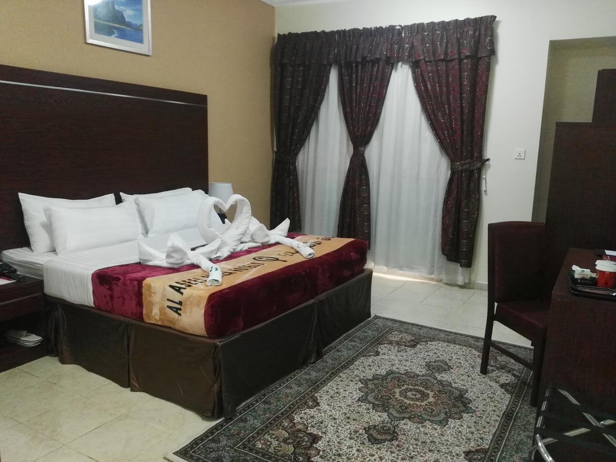 Forsan Al Aseel Hotel Мека Екстериор снимка