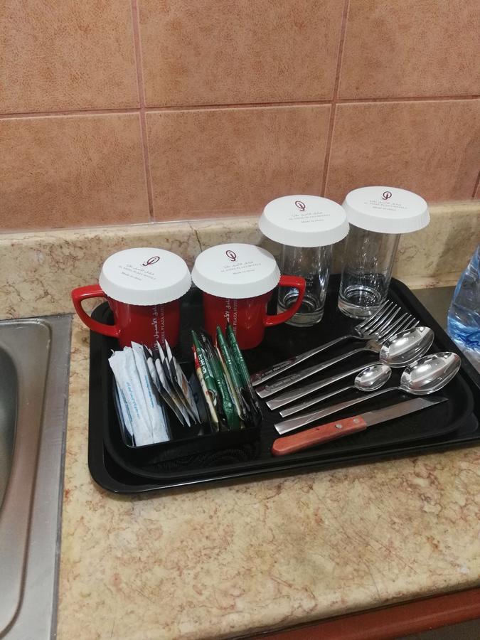 Forsan Al Aseel Hotel Мека Екстериор снимка