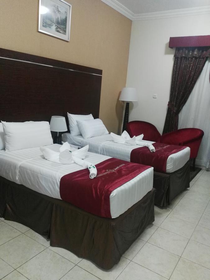 Forsan Al Aseel Hotel Мека Екстериор снимка