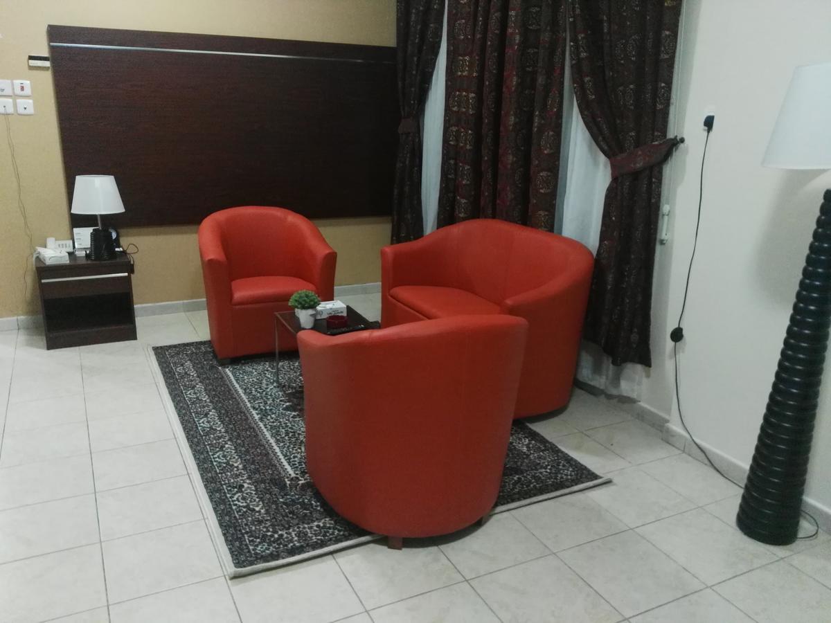 Forsan Al Aseel Hotel Мека Екстериор снимка