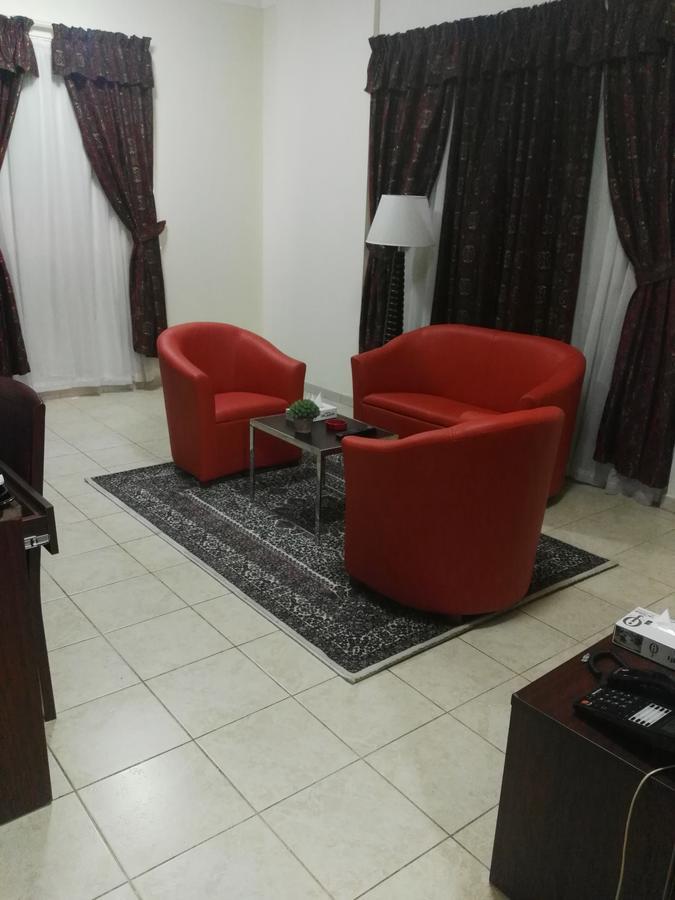 Forsan Al Aseel Hotel Мека Екстериор снимка