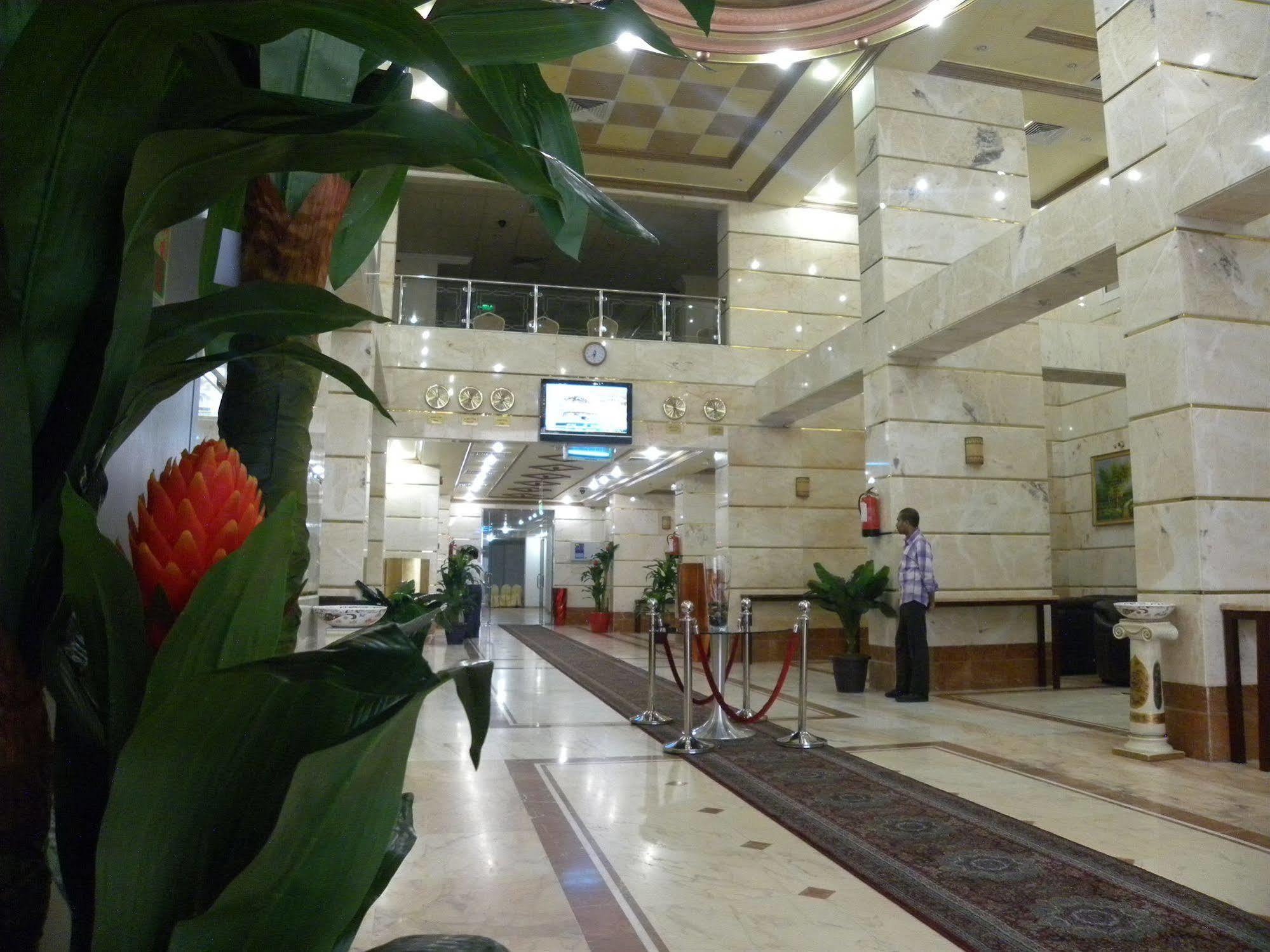 Forsan Al Aseel Hotel Мека Екстериор снимка