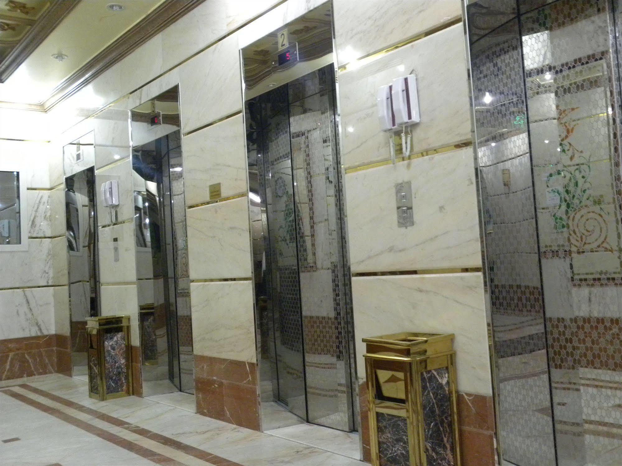 Forsan Al Aseel Hotel Мека Екстериор снимка